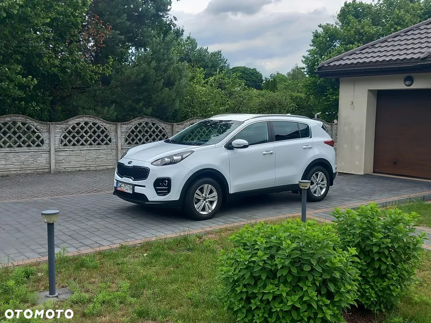 Kia Sportage 1.6 GDI Business Line 2WD - 33