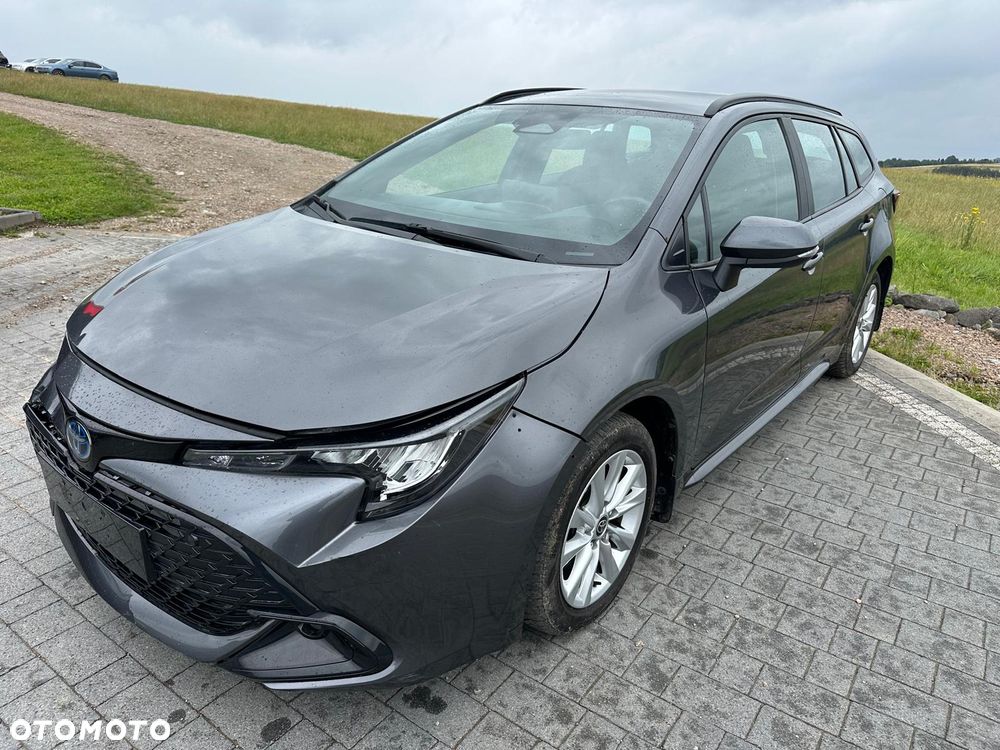 Toyota Corolla 2.0 Business Edition - 1