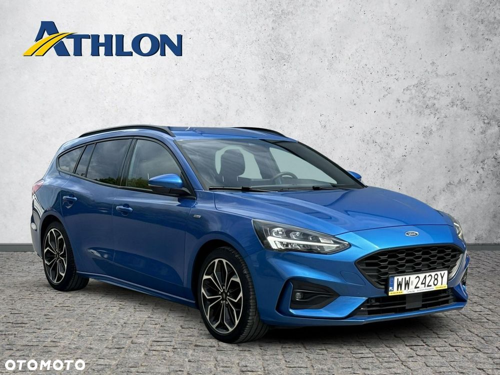 Ford Focus 1.5 EcoBoost STart-Stopp-System ST-LINE - 7