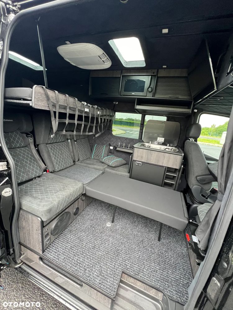 Mercedes-Benz Srinter Camper - 10