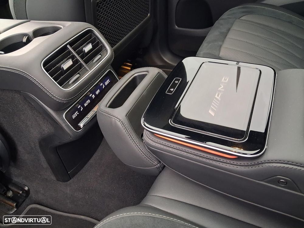 Mercedes-Benz GLE 53 AMG Hybrid 4Matic+ - 18