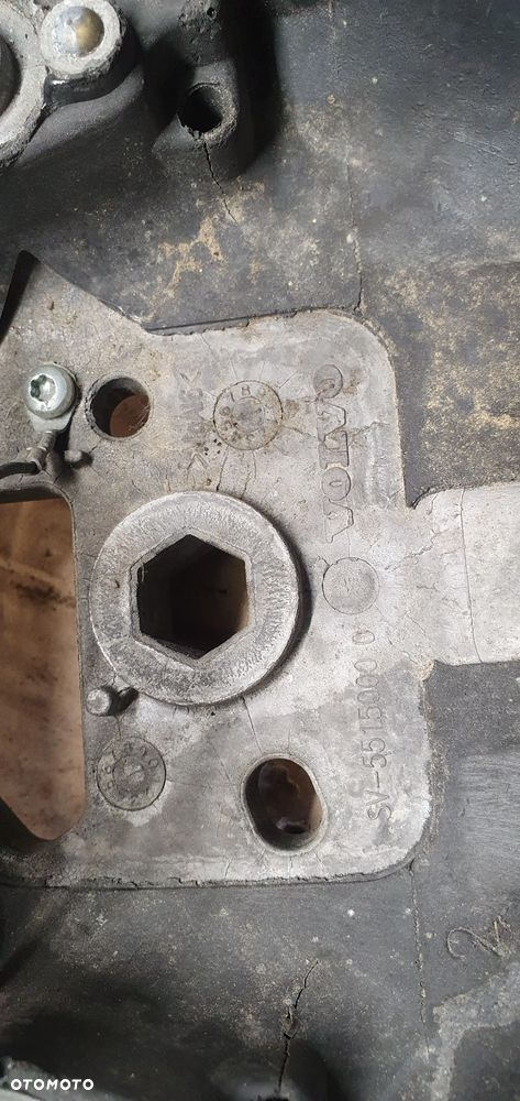 Kierownica multifunkcyjna multifunkcja skórzana skóra Volvo V50 30764354 - 8