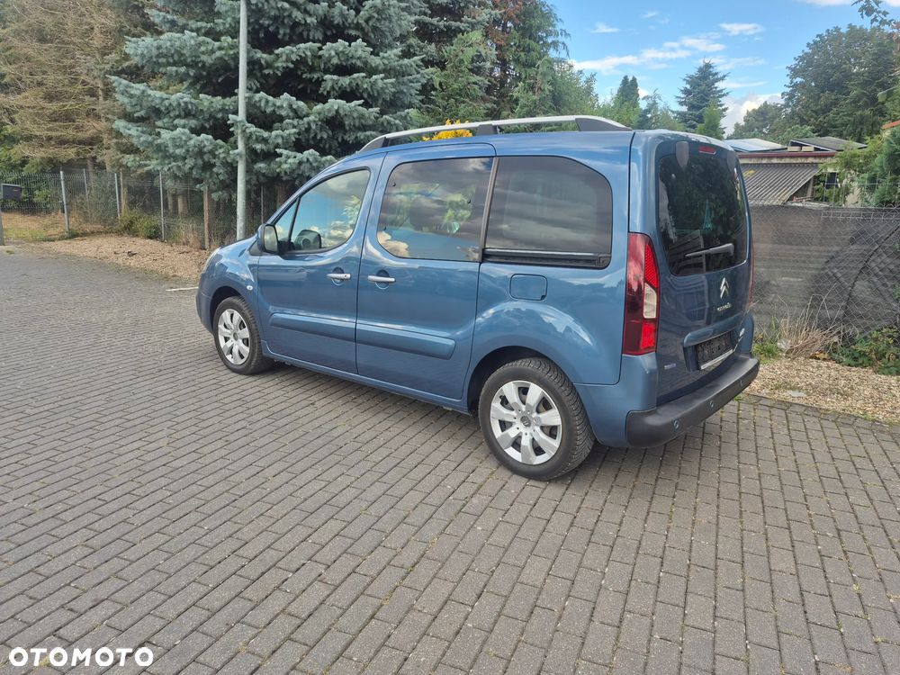 Citroën Berlingo Multispace BlueHDi 120 S&S SHINE - 7