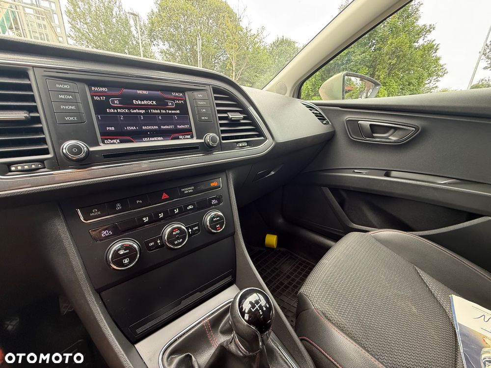 Seat Leon 2.0 TDI DPF FR - 10