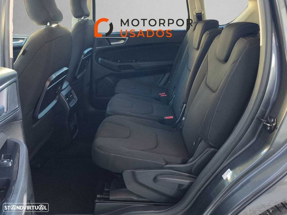 Ford S-Max 2.0 TDCi Titanium - 10