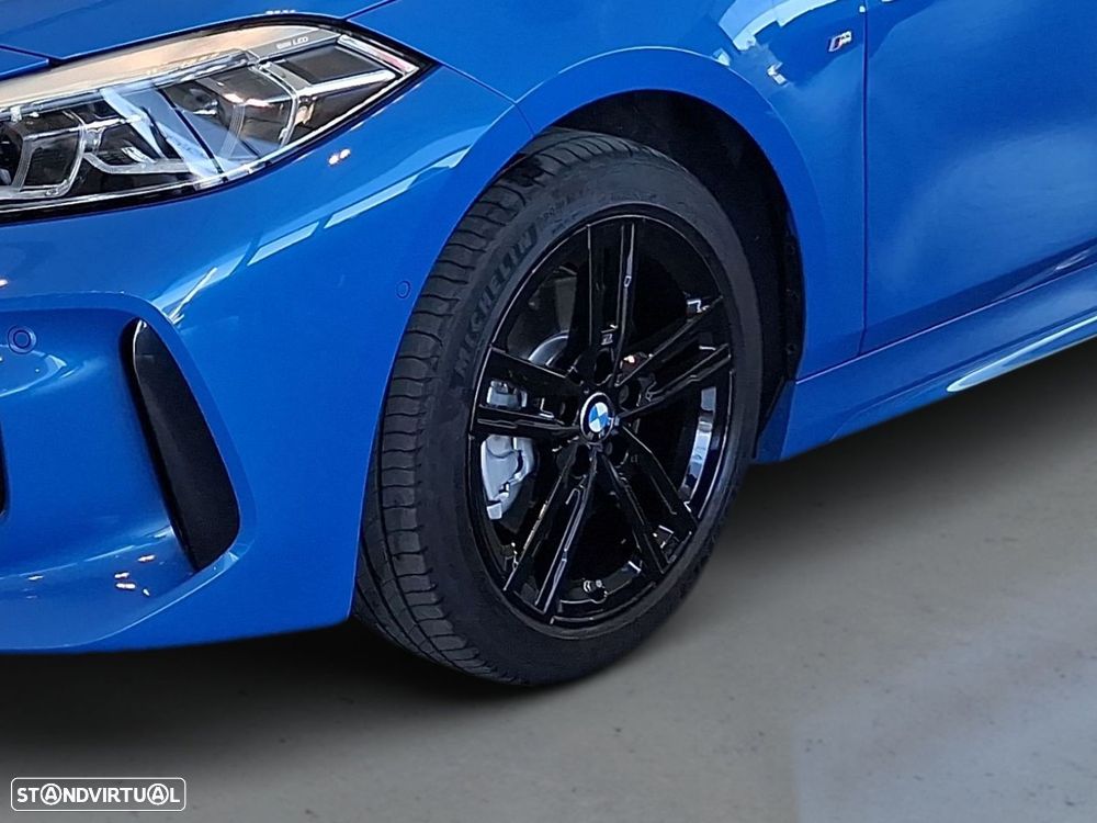 BMW 116 d Pack Desportivo M Auto - 4