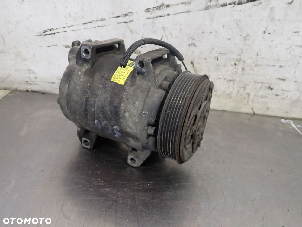SPRĘŻARKA KLIMATYZACJI VOLVO S80 2.4 8684287 - 5
