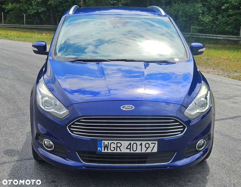 Ford S-Max 2.0 TDCi Titanium PowerShift - 9