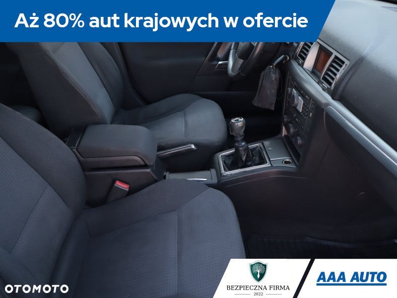 Opel Vectra - 11