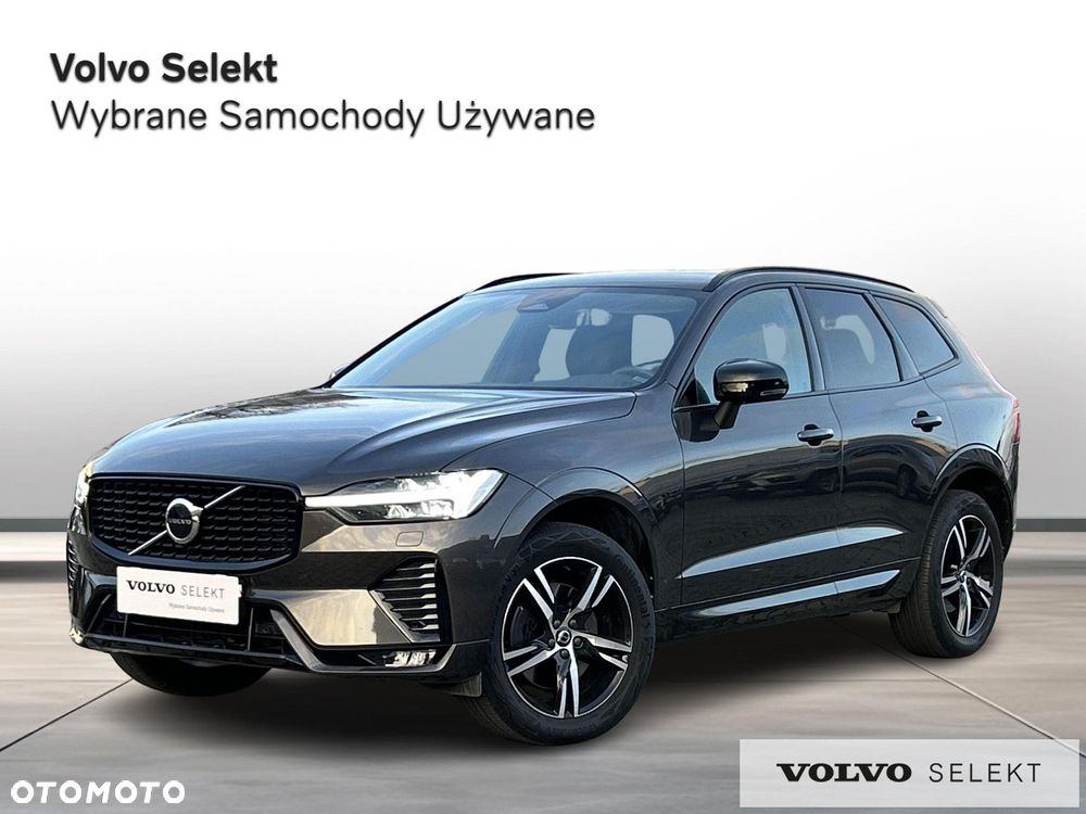 Volvo XC 60 - 1