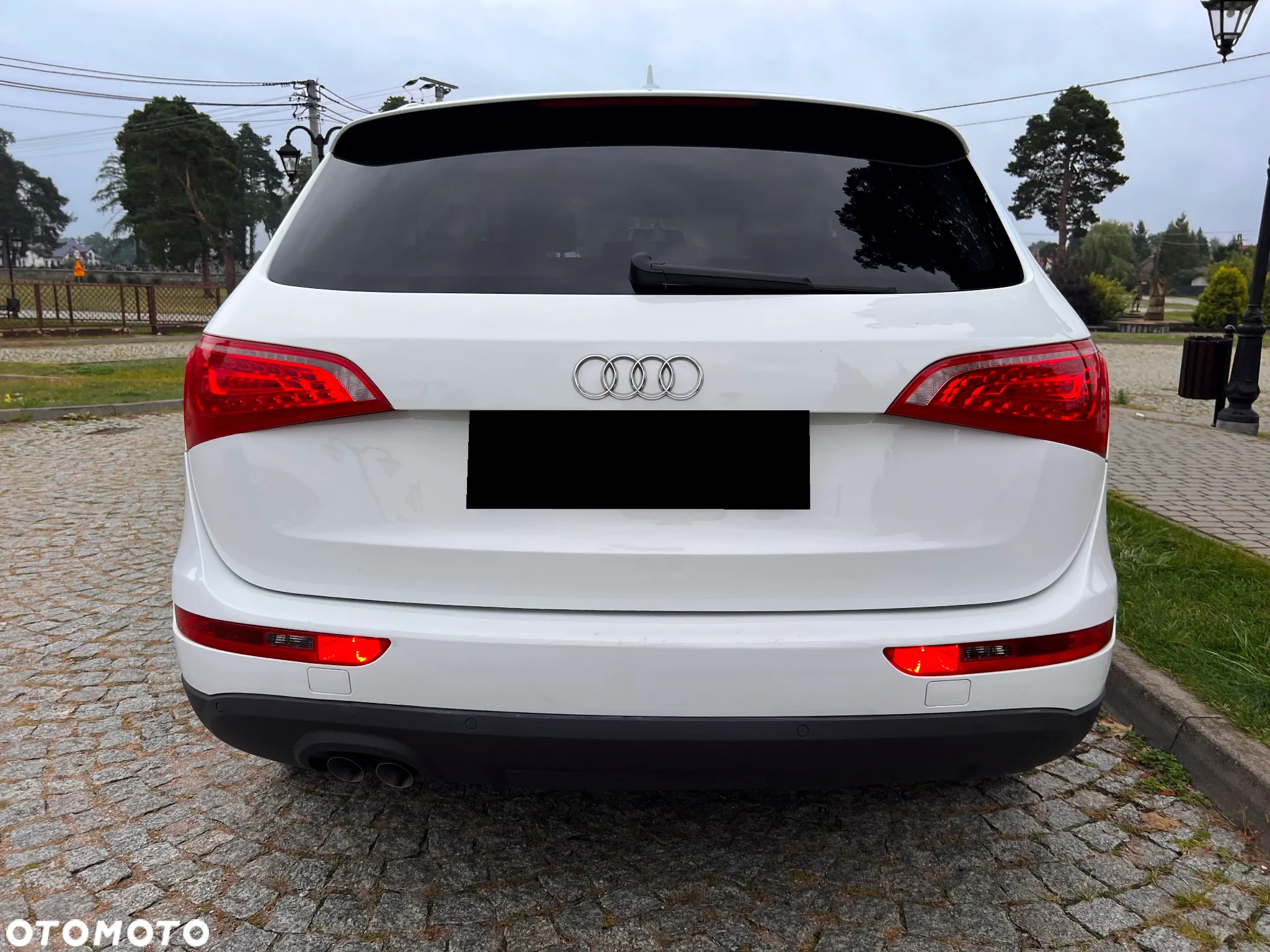 Audi Q5 2.0 TDI quattro Stronic - 22