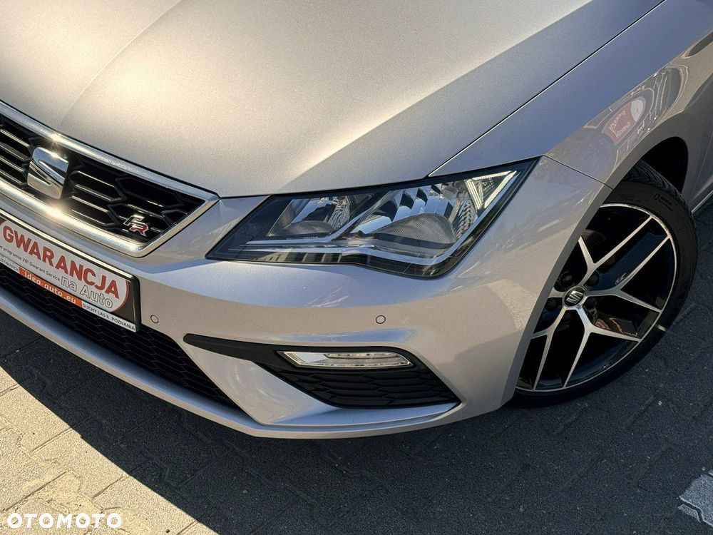 Seat Leon 1.5 TSI FR - 14