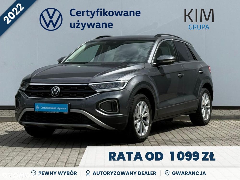 Volkswagen T-Roc 1.5 TSI Life DSG - 1