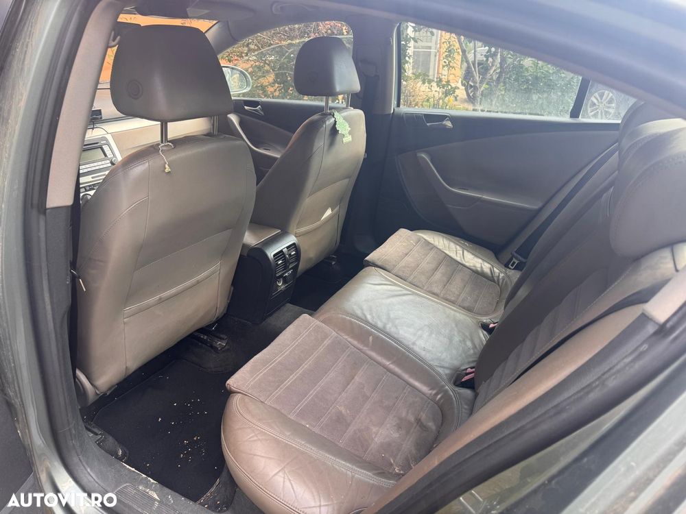Volkswagen Passat 2007 photo 2