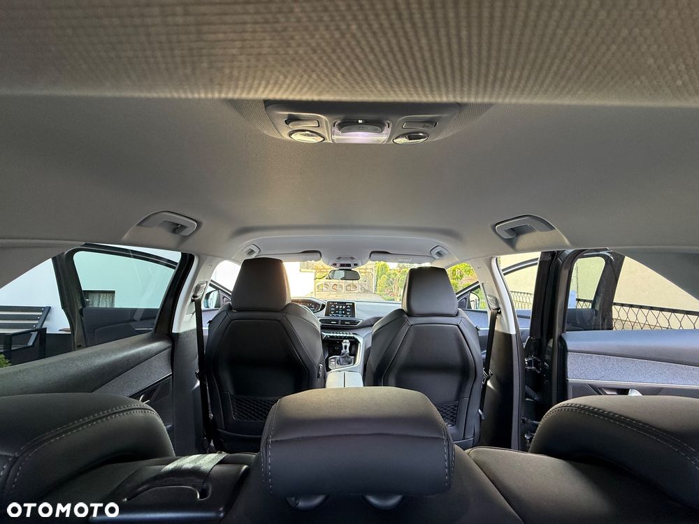 Peugeot 3008 BlueHDi 130 Stop & Start Allure - 10