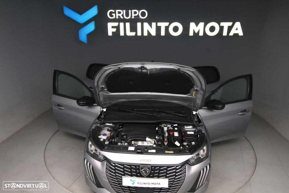 Peugeot 208 1.2 PureTech Allure - 12