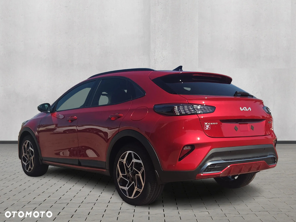 Kia XCeed 1.5 T-GDI GT-Line DCT
