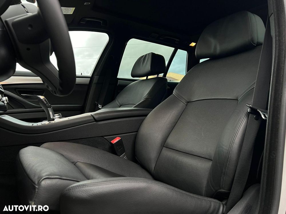BMW Seria 5 525d xDrive Aut. Luxury Line - 21