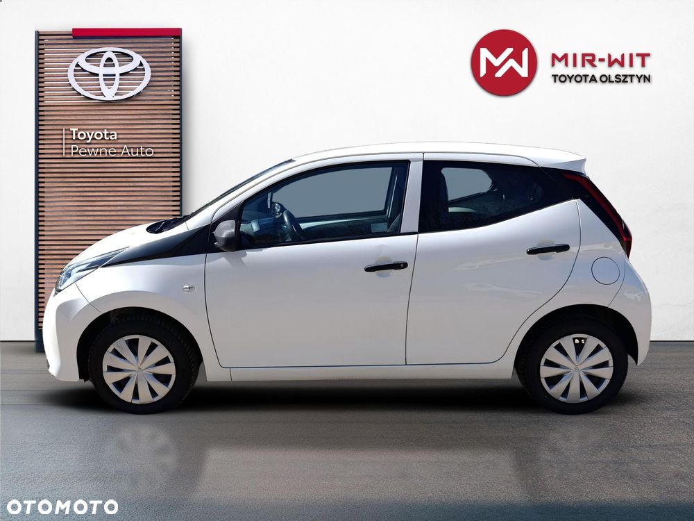 Toyota Aygo - 2