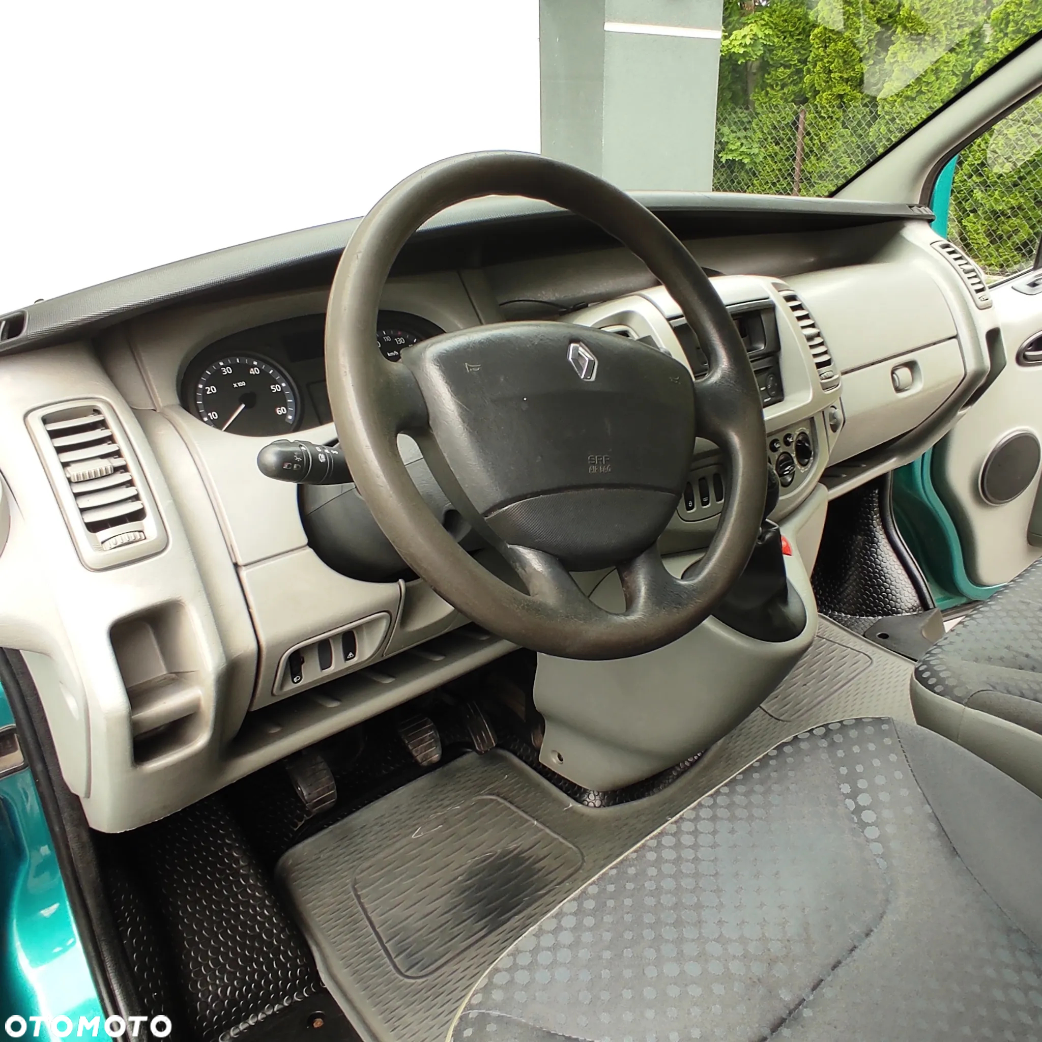 Renault Trafic L2H1 Pack Clim - 22