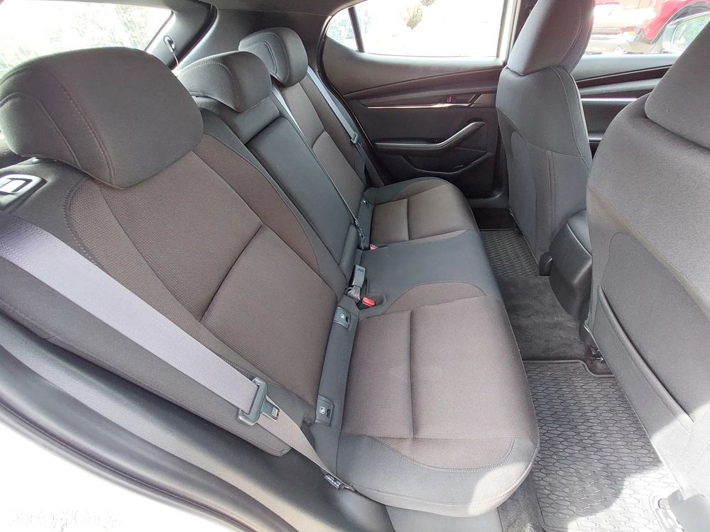 Mazda 3 2.0 mHEV Kanjo - 10