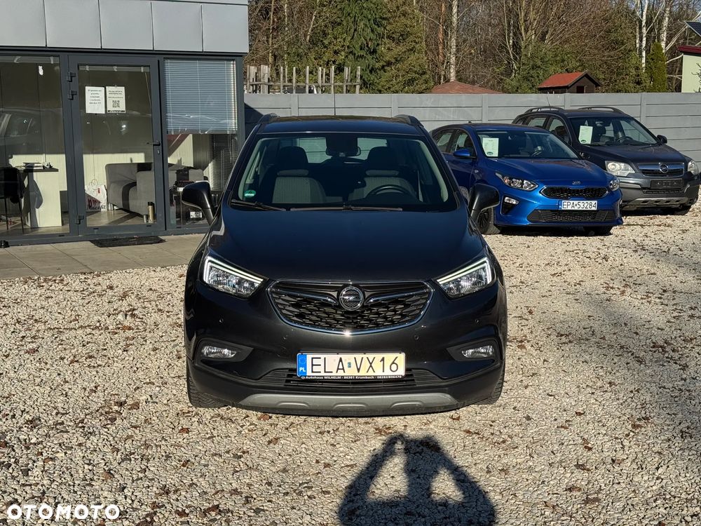Opel Mokka 1.4 T Cosmo S&S - 4