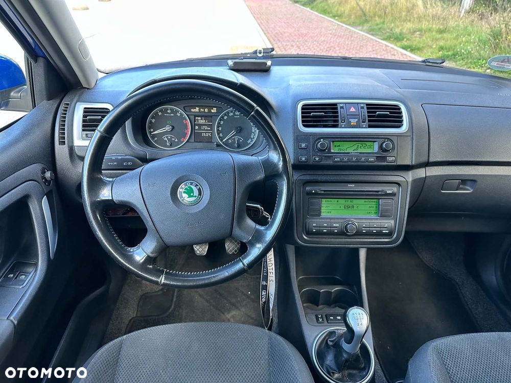 Skoda Fabia 1.6 16V Comfort - 11