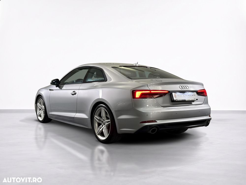 Audi A5 Coupé - 4