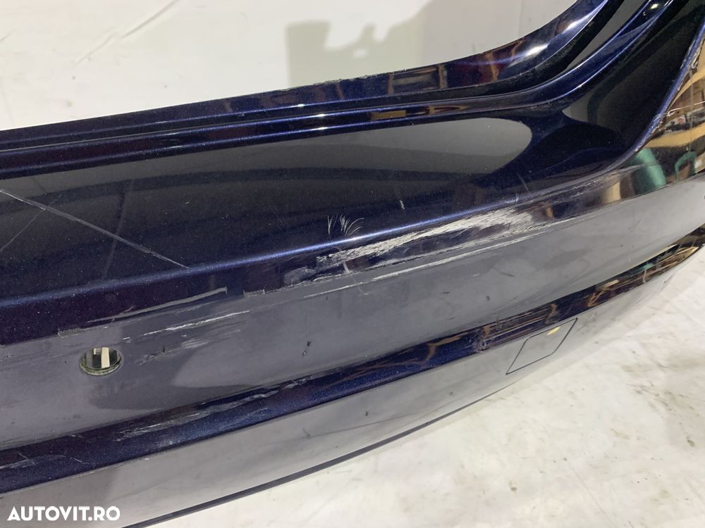 Bara spate VW Sharan, Seat Alhambra, 2010, 2011, 2012, 2013, 2014, 2015, 2016, 2017, 2018, 2019, cod origine OE 7N0807421B. - 5