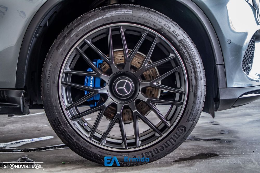 Mercedes-Benz GLE 350 d 4-Matic - 18