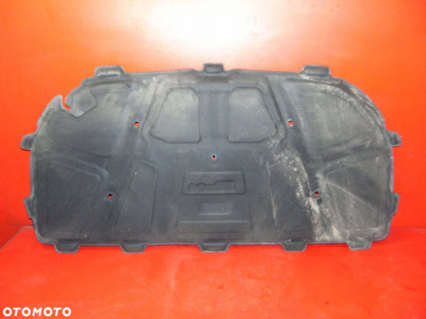 AUDI A5 8F 8T WYGŁUSZENIE WYCISZENI PODBITKA MASKI - 4