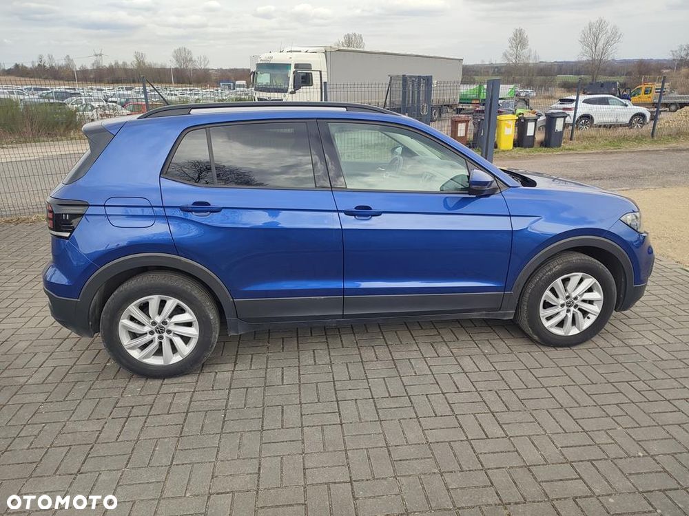 Volkswagen T-Cross 1.0 TSI Life - 8