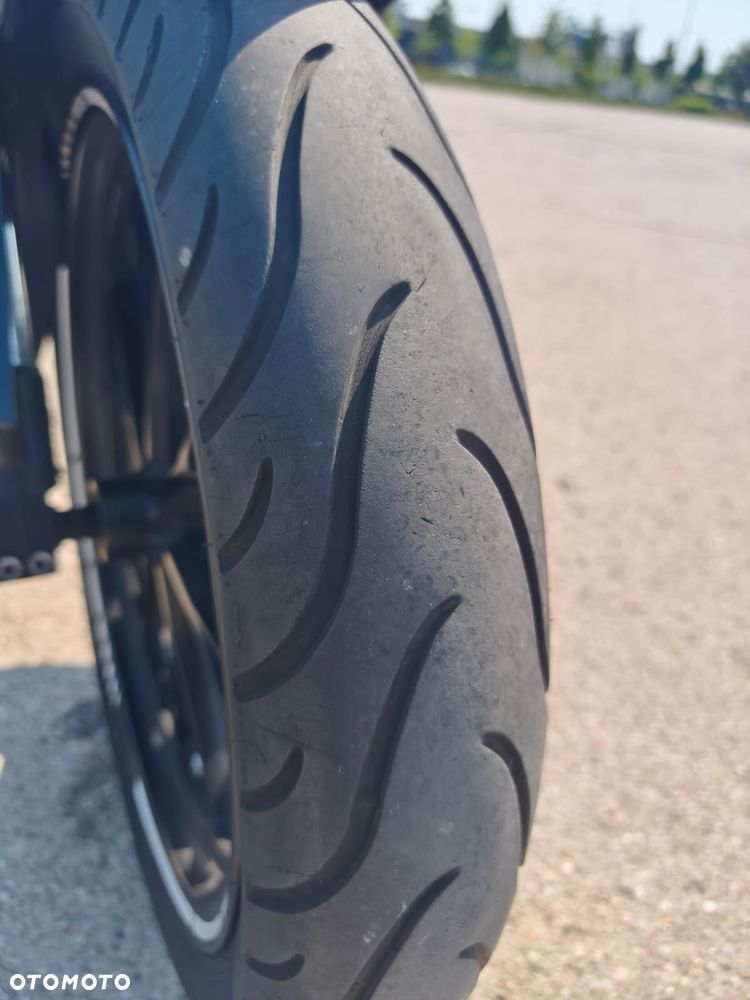 Yamaha R125 - 8