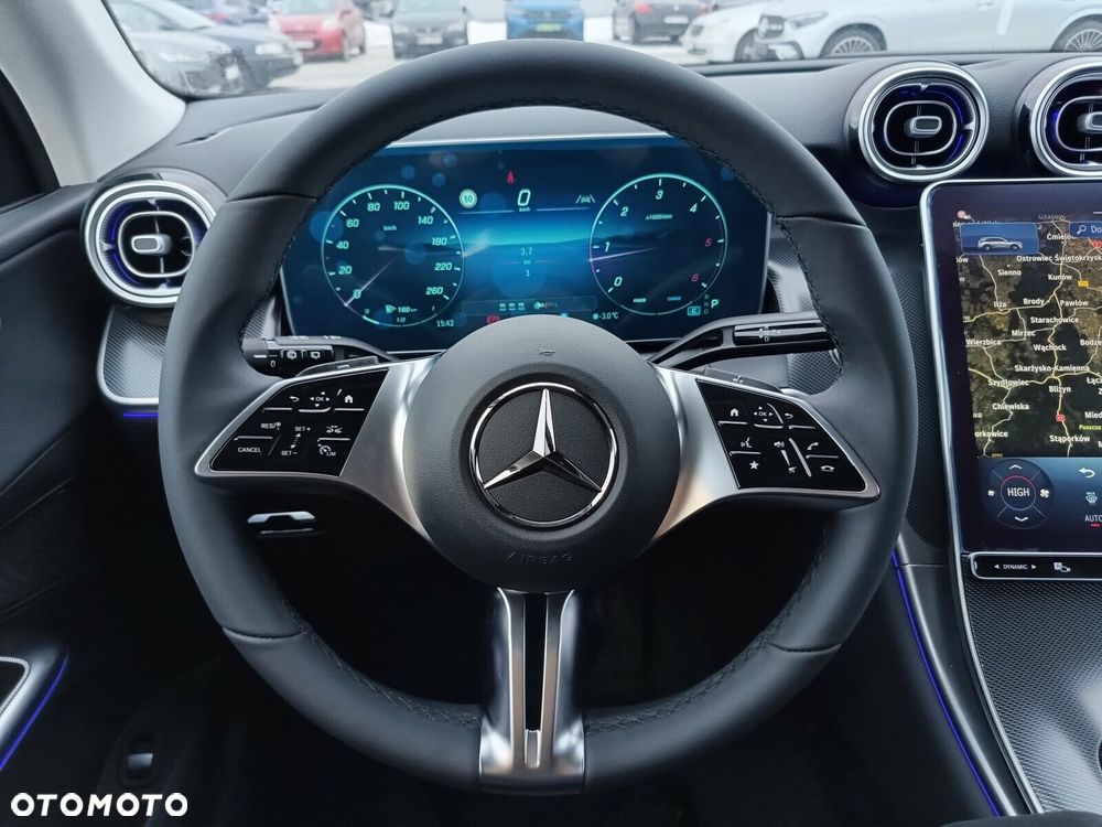 Mercedes-Benz GLC - 14