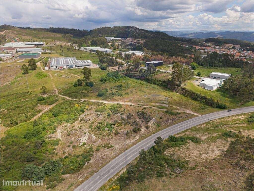 Ativo industrial com loteamento aprovado | ~50.000 m2 | Braga  - Bouça - Grande imagem: 4/21