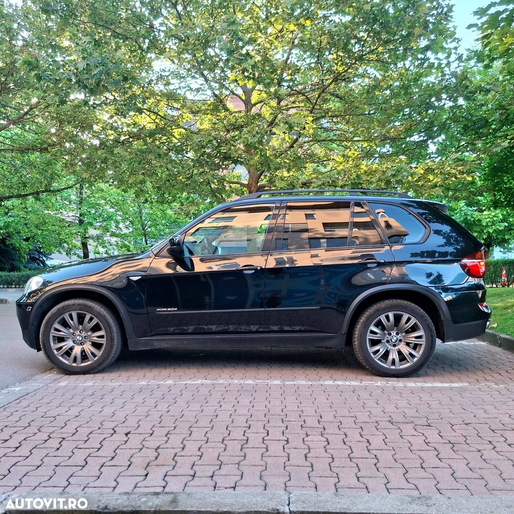 BMW X5 xDrive40d - 5