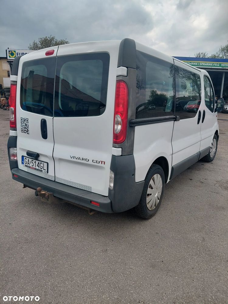Opel Vivaro L1H1 2.9t - 2