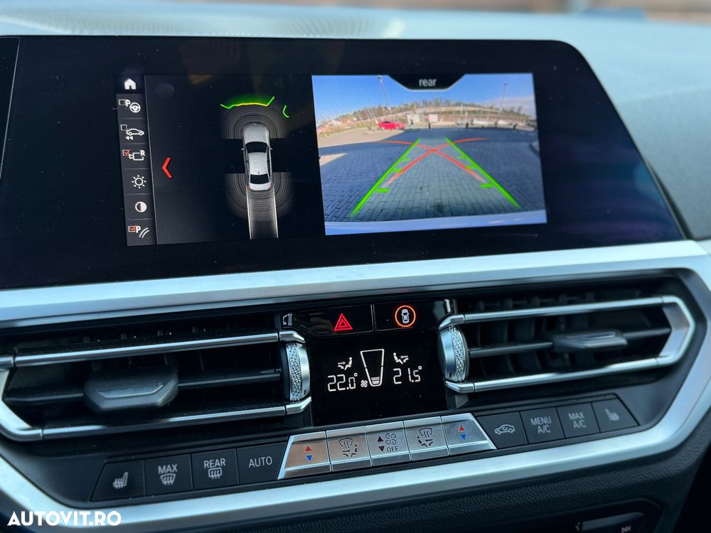 BMW Seria 3 320d Aut. Edition M Sport Shadow - 27