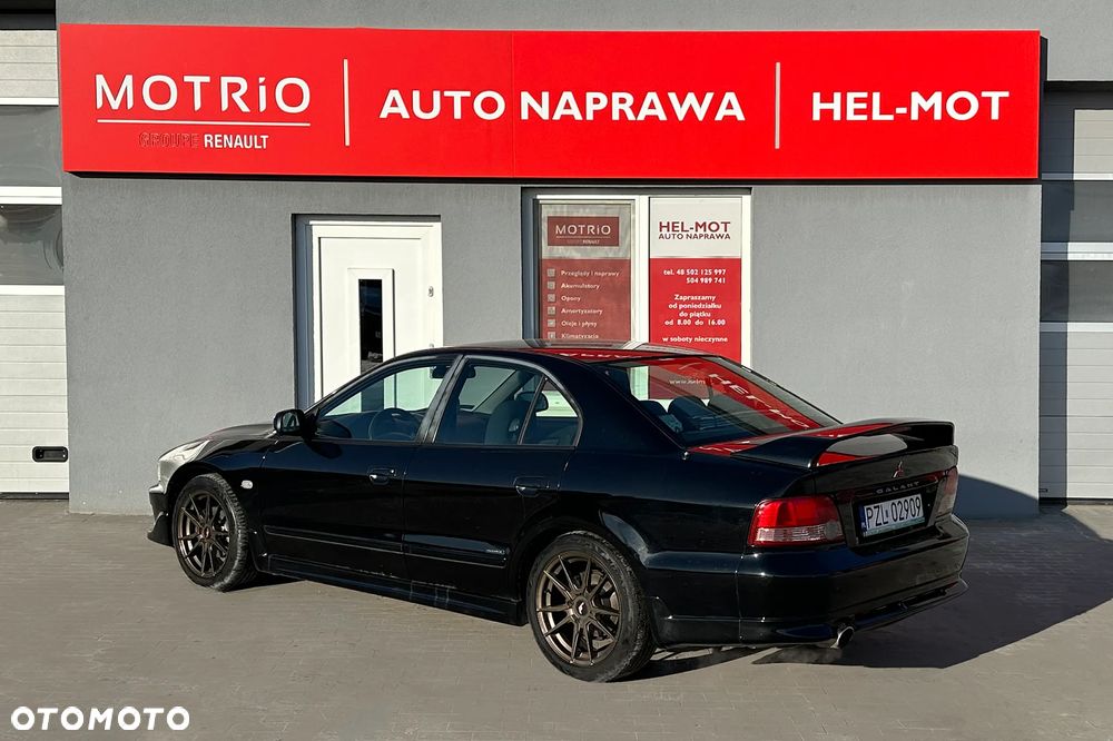 Mitsubishi Galant 2.5 V6 Avance - 6