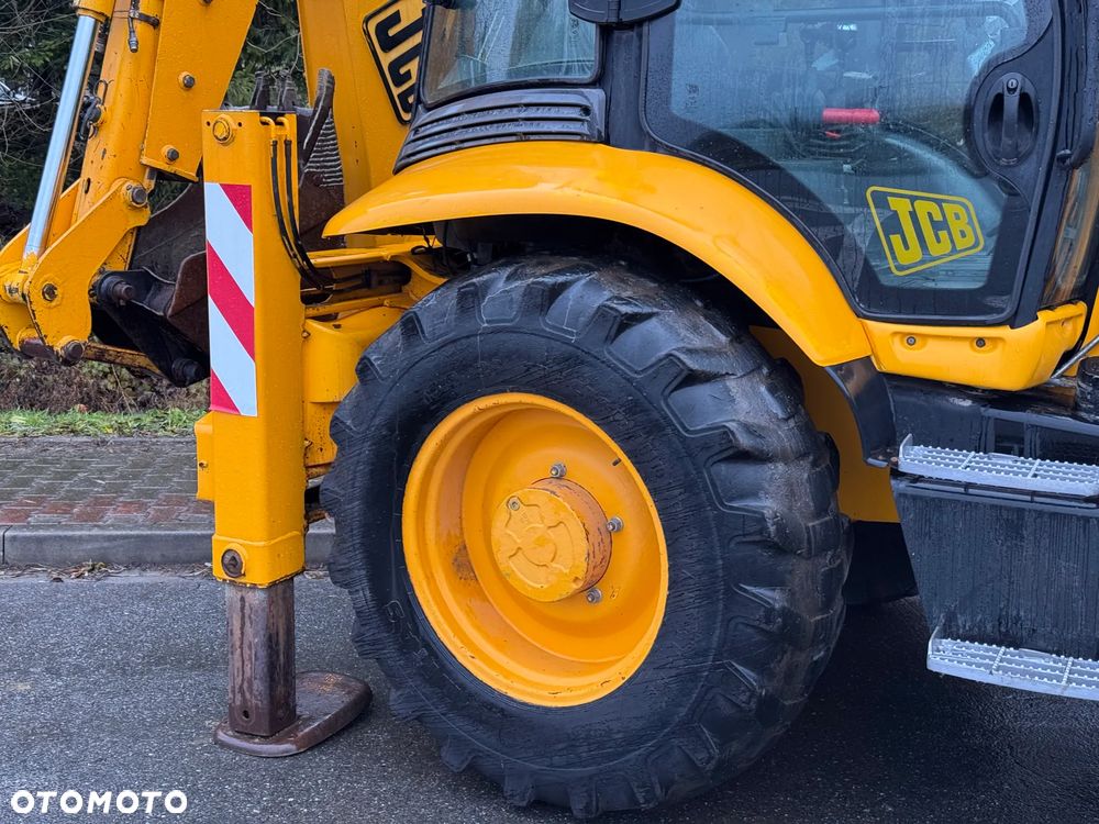 JCB *Koparko Ładowarka*  JCB 4CX SPROWADZONA Bardzo Dobry Stan - 7