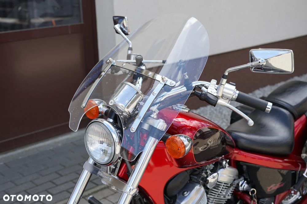 Honda VT - 30