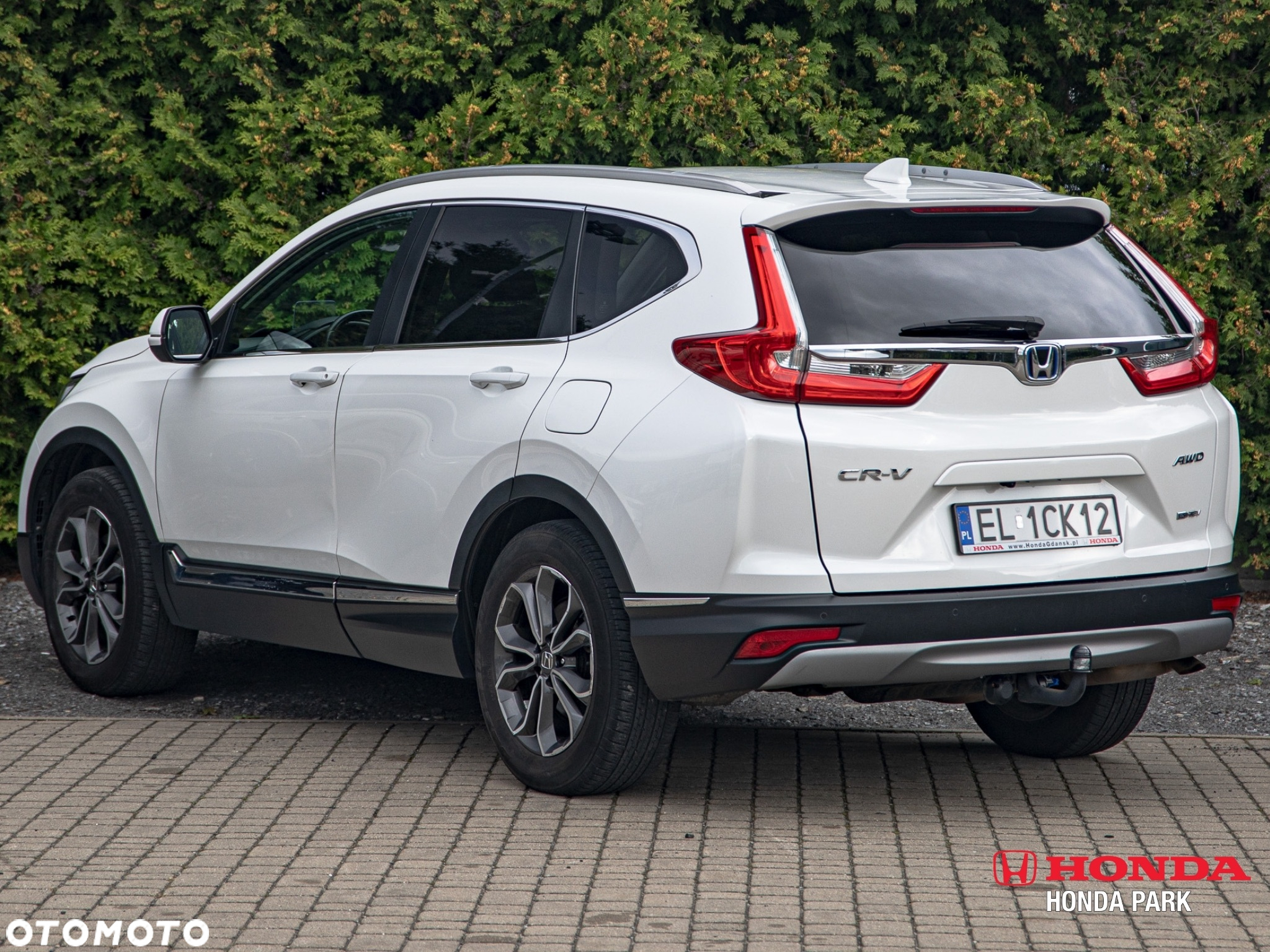 Honda CR-V - 6