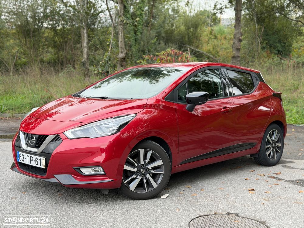 Nissan Micra 0.9 IG-T Tekna S/S - 10