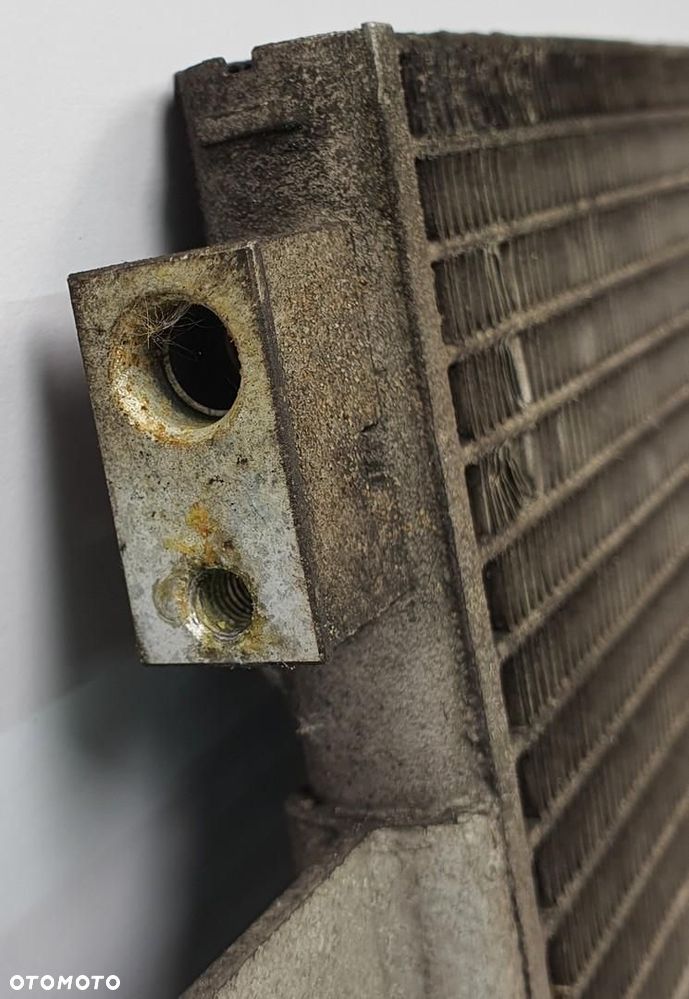 CHŁODNICA KLIMATYZACJI PEUGEOT BOXER III 1371427080 - 2