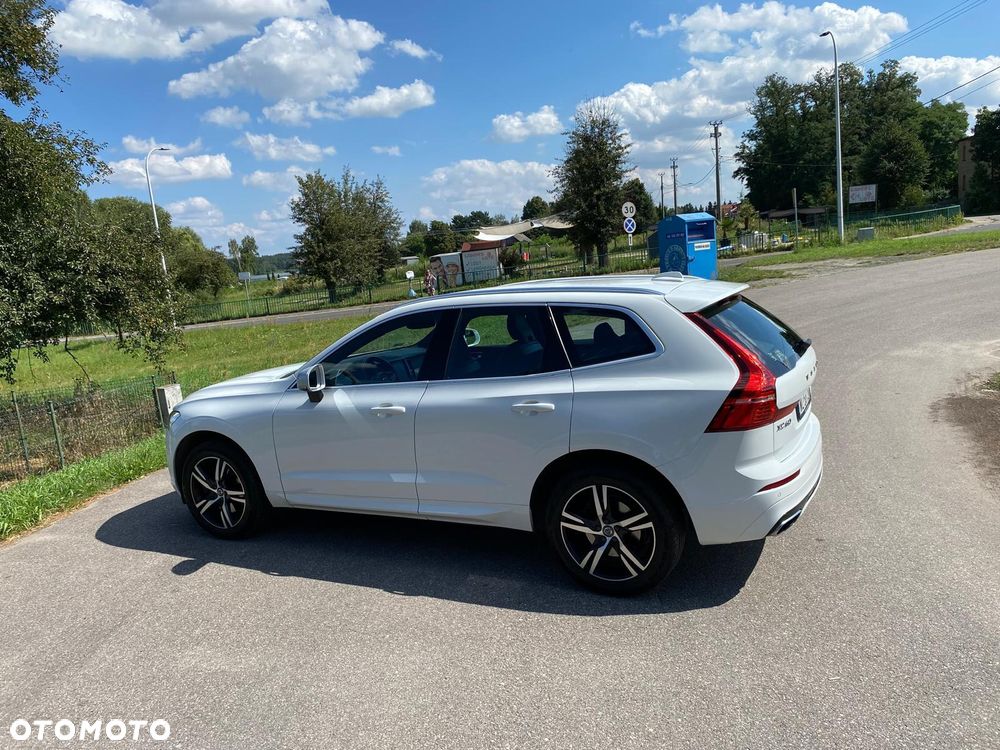Volvo XC 60 D4 SCR AWD R-Design - 20