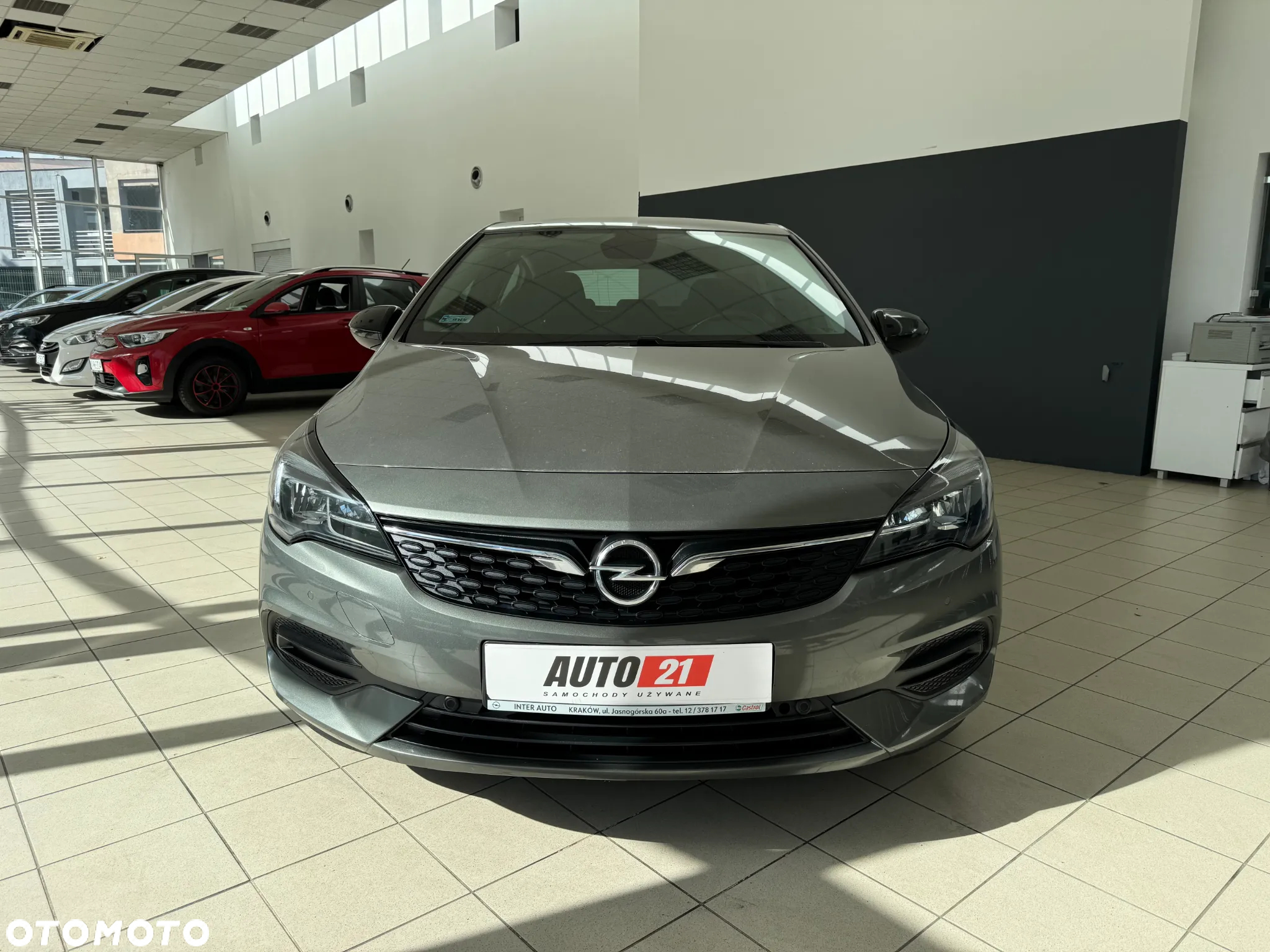 Opel Astra V 1.2 T Edition S&S - 5