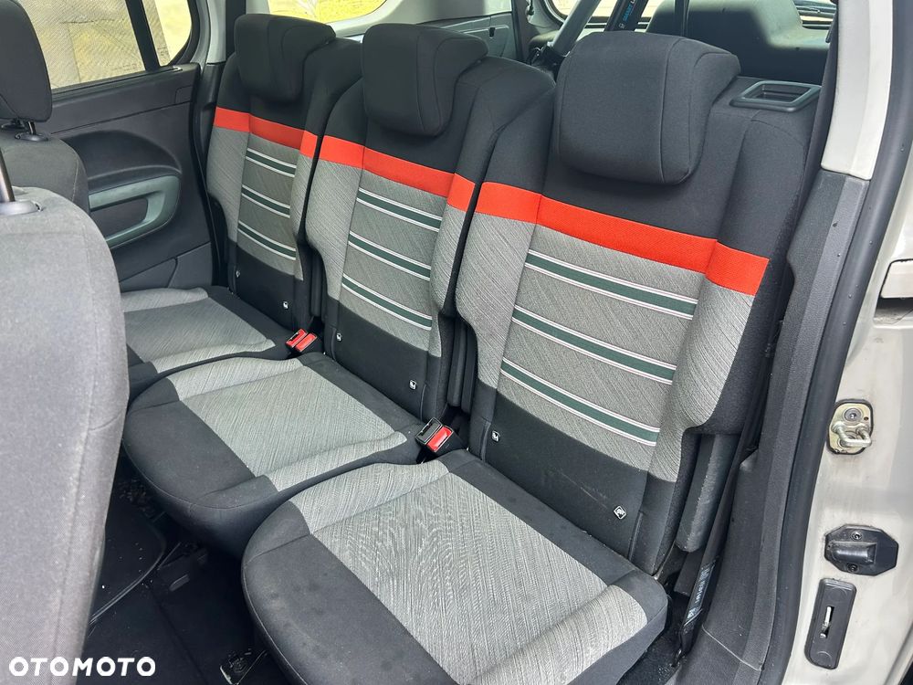 Citroën Berlingo - 35