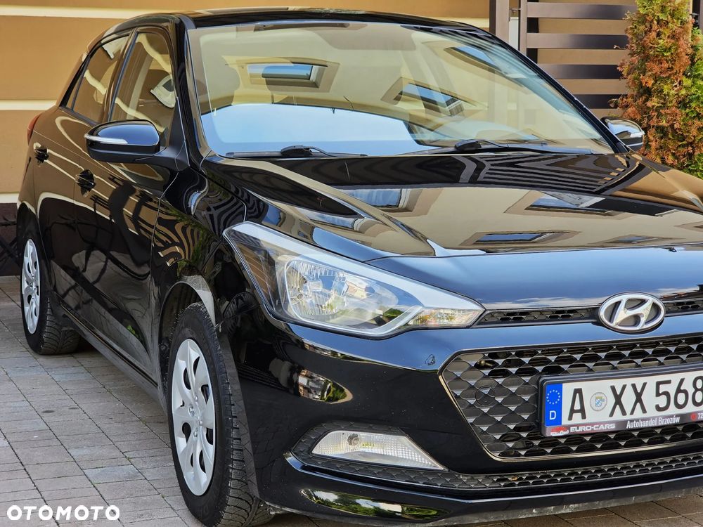 Hyundai i20 1.2 - 18