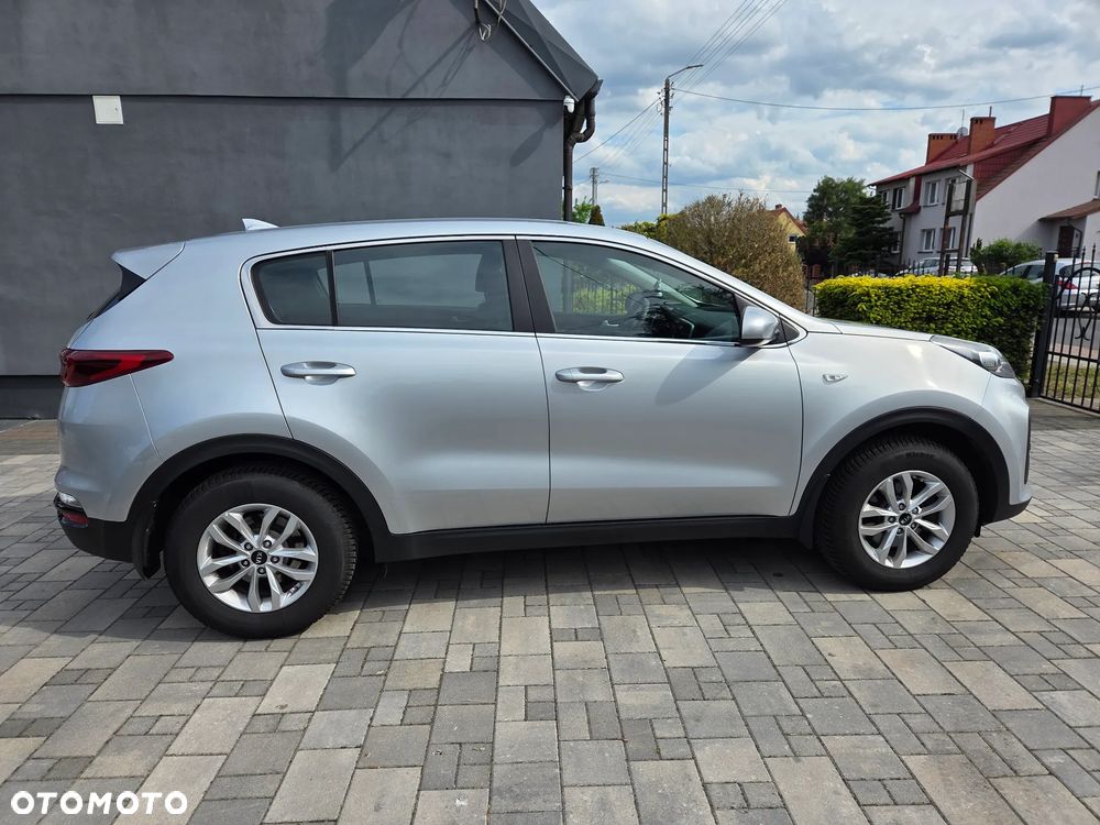 Kia Sportage 1.6 GDI S 2WD - 6