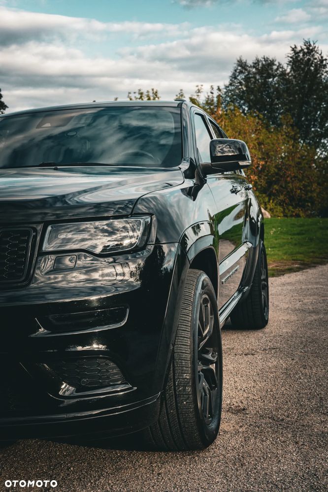 Jeep Grand Cherokee Gr 5.7 V8 Summit - 8